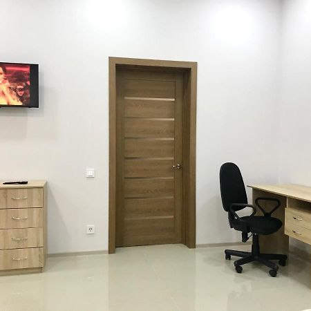 Новые Апартаменты В Жк Барский Yakushintsy Exteriör bild