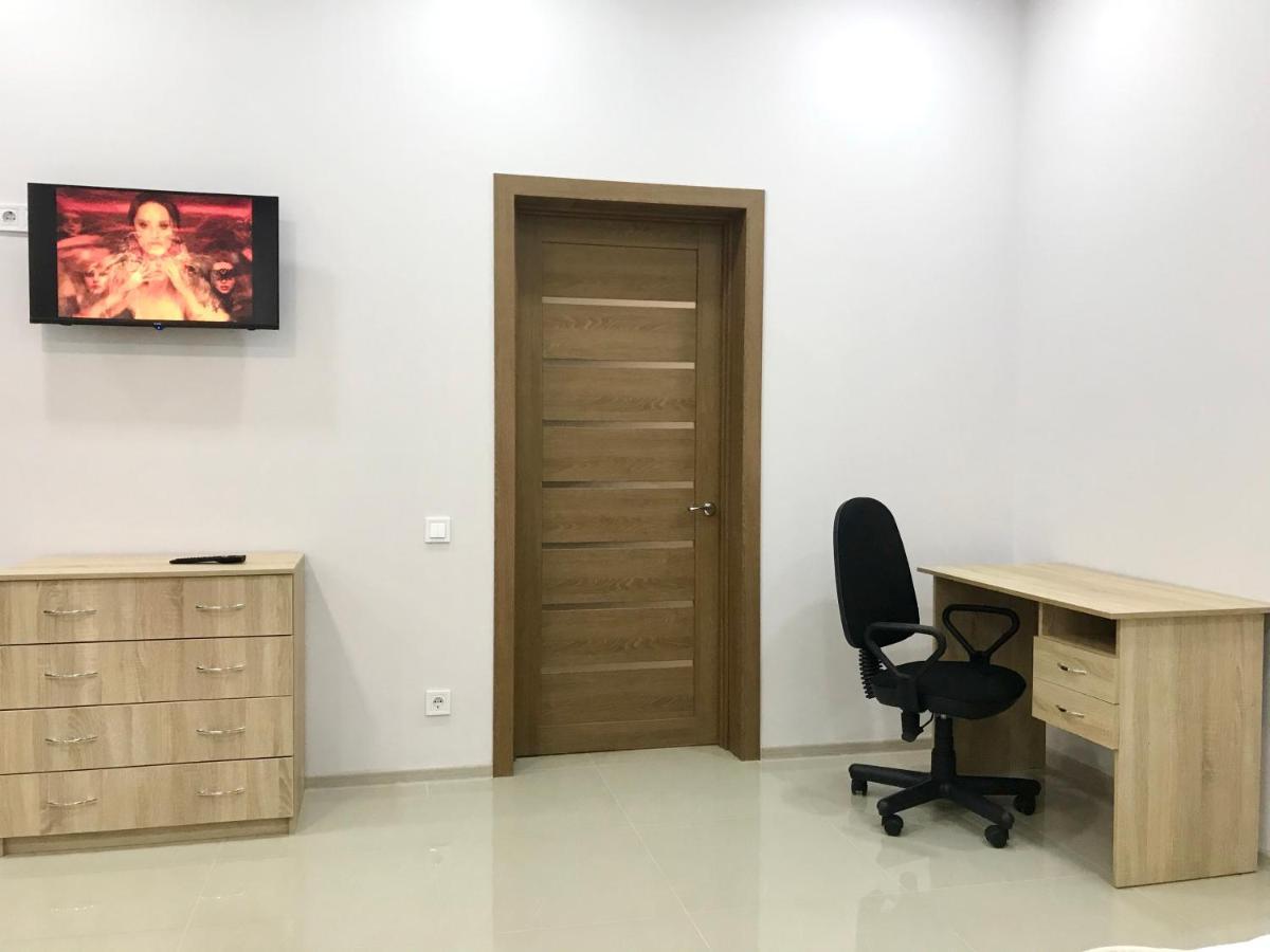 Новые Апартаменты В Жк Барский Yakushintsy Exteriör bild