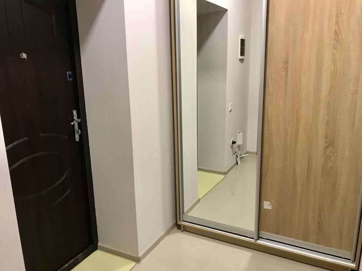 Новые Апартаменты В Жк Барский Yakushintsy Exteriör bild